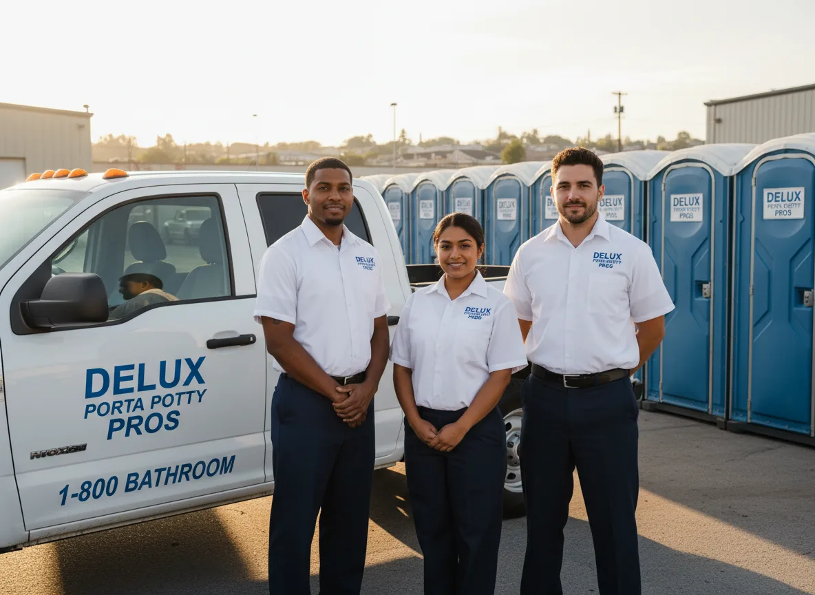 Long-Term Portable Toilet Rental company in Saint Charles, MI
