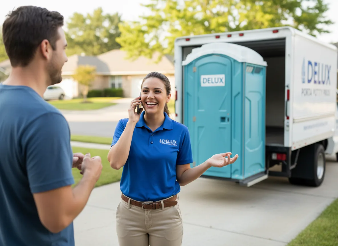Long-Term Portable Toilet Rental Saint Charles, MI FAQs